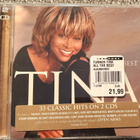 Tina Turner: Best of tupla cd - pikkukuva 1