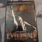 DVD: Evil Dead - Kauhun riivaamat - pikkukuva 1