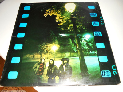 Little Free Rock - Little Free Rock (UK orig)