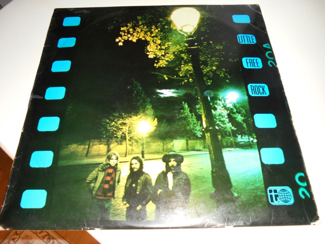 Little Free Rock - Little Free Rock (UK orig)