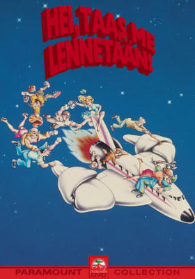 Hei Taas Me Lennetään - DVD