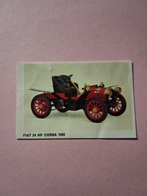 Fiat 24 HP Corsa 1902.