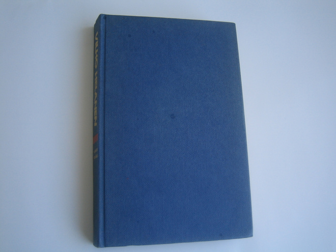 Vilho Helanen - Rauhaton rannikko (1969, 3.p.)