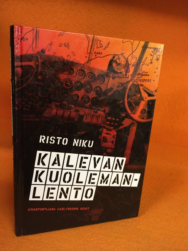 Niku Risto:  Kalevan kuolemanlento