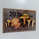 Pelle Holmberg : 20 bra matsvampar - pikkukuva 1