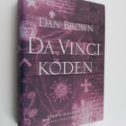 Dan Brown : Da Vinci-Koden - pikkukuva 1