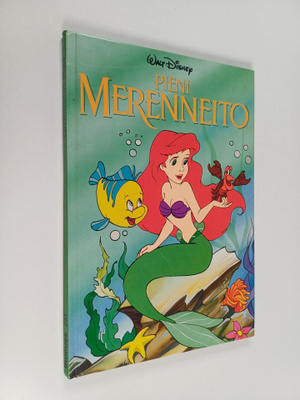 Walt Disney : Pieni merenneito : Disneyn satulukemisto