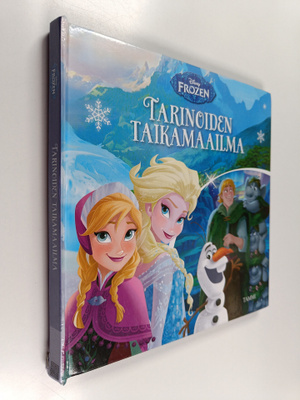 Tarinoiden taikamaailma