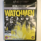 Watchmen - The Ultimate Cut (4K Ultra HD + Blu-ray) UUSI - pikkukuva 1