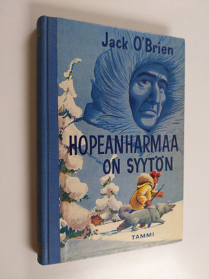 Jack O'Brien : Hopeanharmaa on syytön