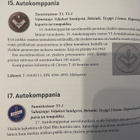 Asevelimerkki 15.Autokomppania - pikkukuva 3