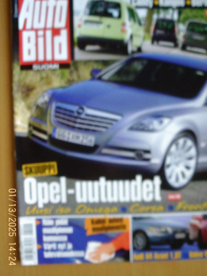 Auto Bild Nro 11/2004