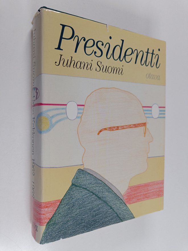 Juhani Suomi : Urho Kekkonen 1962-1968 : Presidentti