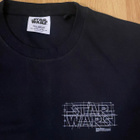 Star Wars musta t-paita Darth Vader - pikkukuva 3