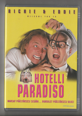 HOTELLI PARADISO [1999][DVD]