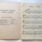 Venäläisiä valsseja 1.painos 1948 - pikkukuva 3
