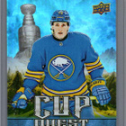 2025-26 Upper Deck - Cup Quest - 0,50 € / kpl - pikkukuva 1