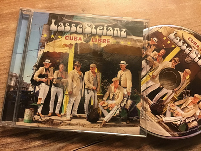 Lasse Stefanz - cuba libre CD