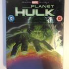 Planet Hulk - Steelbook (Blu-ray) 2010 (UUSI!) - pikkukuva 1
