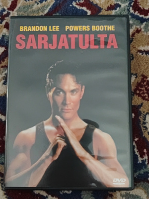 Sarjatulta Rapid Fire Brandon Lee