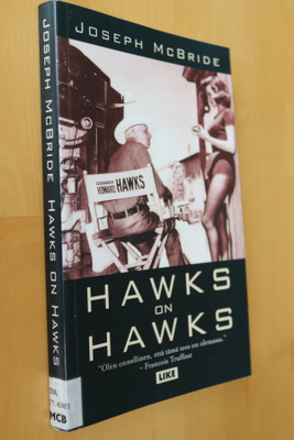 Joseph McBride : Hawks on Hawks ( 2002 k.po pokkari )