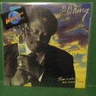 BB KING - THERE IS ALWAYS ONE MORE TIME M-/M- LP - pikkukuva 1