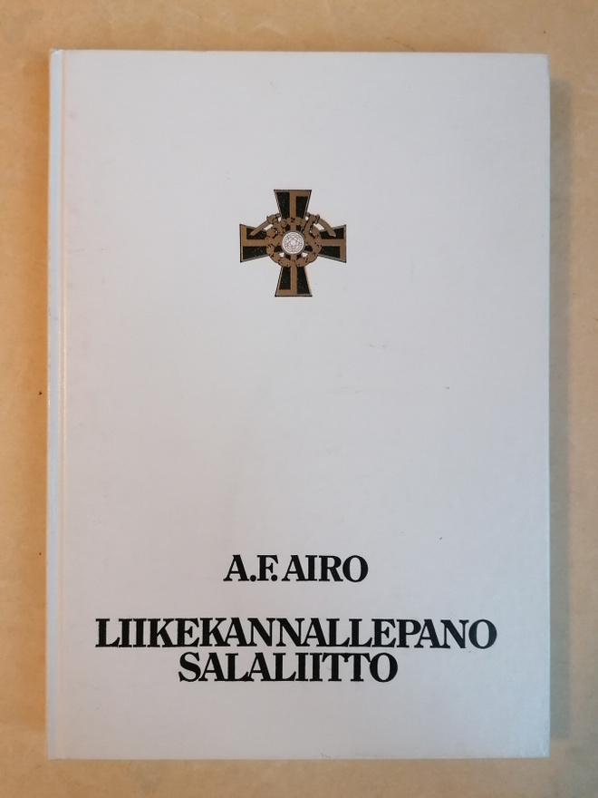 A. F. AIRO Liikekannallepano salaliitto
