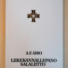 A. F. AIRO Liikekannallepano salaliitto - pikkukuva 1