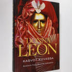 Donna Leon : Kasvot kuvassa : komisario Guido Brunettin t... - pikkukuva 1