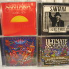Santana paketti (4 kpl.) CD. - pikkukuva 1