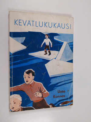 Unto Kunnas : Kevätlukukausi