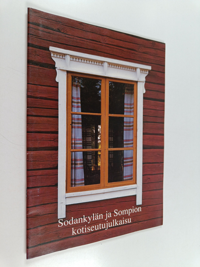 Sodankylän ja Sompion kotiseutujulkaisu