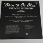 Freddie Hubbard - Born To Be Blue -LP *1982 JAZZ* - pikkukuva 2