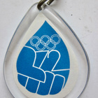 Avaimenperä Sisupisara Olympia 1972 Suomen Joukkueen Tueksi - pikkukuva 2