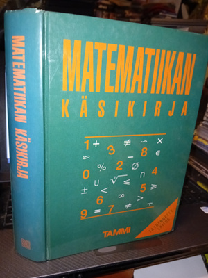 Thompson  : Matematiikan käsikirja  ( SIS POSTIKULU )