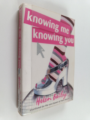 Helen Bailey : Knowing Me, Knowing You