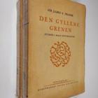 Sir James G. Frazer : Den gyllene grenen 1-2 : studier i ... - pikkukuva 1