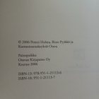 Holma; Pyykkö - Kairanviemä: Kirjailija A.E. Järvisen elämä - pikkukuva 3