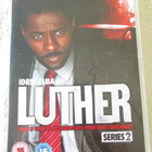 LUTHER (2 x DVD) SERIES 2 Idris Elba - pikkukuva 1