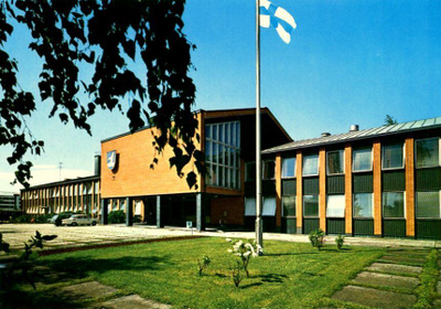 VANTAA Kaupungintalo, käyttämätön