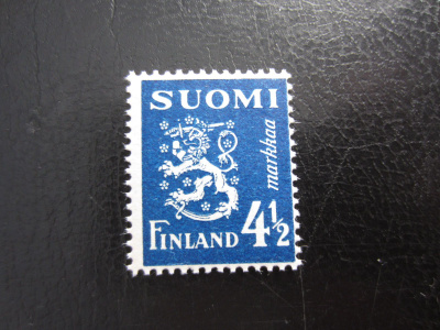 M30 4 1/2 mk sininen **