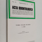 K. K. Mäkinen ym. : Turku sugar studies 1-21 : vol. 33, s... - pikkukuva 1