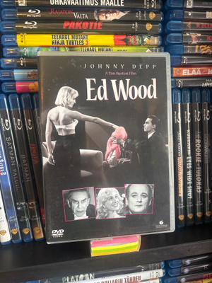 Ed Wood (1994) Johnny Depp