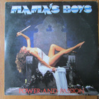MAMAS BOYS: Power & Passion (kuvalevy ja normivinyyli) - pikkukuva 4
