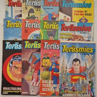 Teräsmies – vuosikerta 1980 (12 nroa) - pikkukuva 1