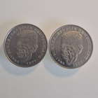 Saksa 2 markkaa 1992 ja 1989      (14518) - pikkukuva 2