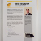 Petteri Järvinen : Arjen tietoturva : vinkit & ratkaisut - pikkukuva 2