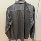 Hugo Boss harmaa kauluspaita XXL - pikkukuva 3