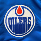 Edmonton Oilers Starter satiinitakki 80-luvulta, koko L - pikkukuva 2
