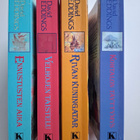 Eddings, David: Belgarionin Taru 2-5 - pikkukuva 1